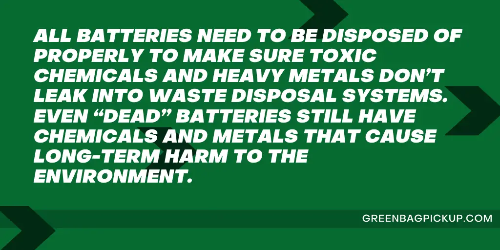 HOW TO DISPOSE OF BATTERIES 1 06 08 20 Quote