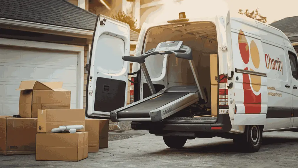 How to Get Rid of Treadmill in 2025: Easy, Eco-Friendly Options 2 Explore Donation Options