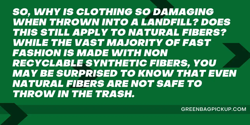 CAN YOU RECYCLE DENIM? HOW TO DISPOSE OF YOUR OLD JEANS 1 amina copy GREENBAGPICKUP.COM 28