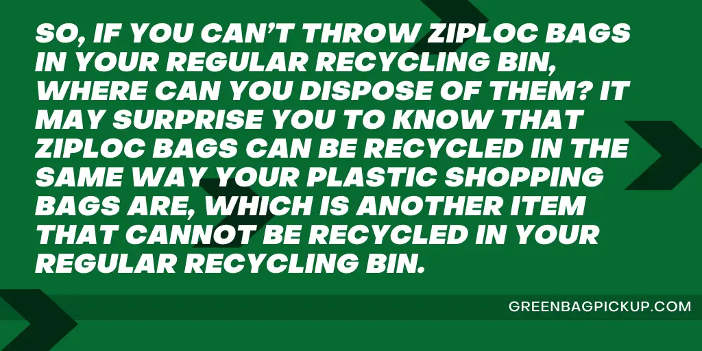 HOW TO PROPERLY DISPOSE OF ZIPLOC BAGS 1 amina copy GREENBAGPICKUP.COM 29