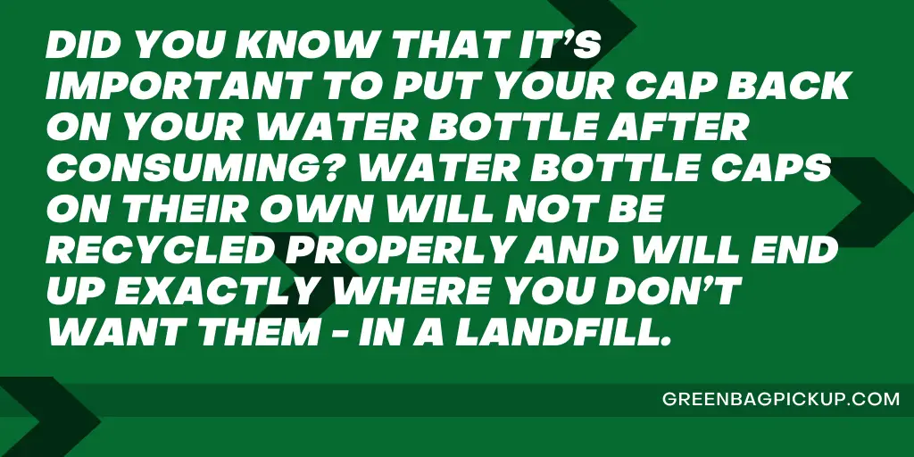 HOW TO PROPERLY DISPOSE OF PLASTIC WATER BOTTLES 2 amina copy GREENBAGPICKUP.COM 35