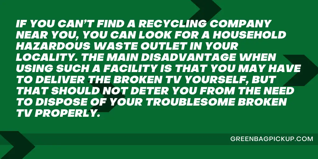 HOW TO DISPOSE OF A BROKEN TV 1 amina copy GREENBAGPICKUP.COM 62