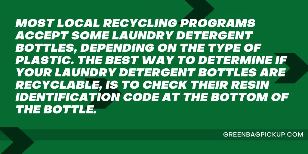 HOW TO DISPOSE OF LAUNDRY DETERGENT BOTTLES 1 amina copy GREENBAGPICKUP.COM 91