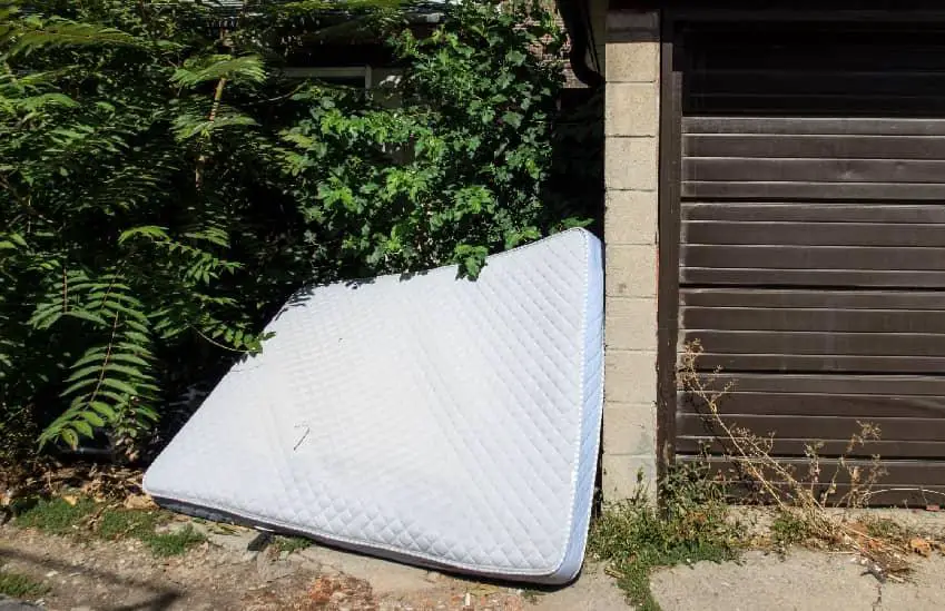 How to Dispose of a Mattress in NYC Properly?