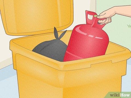 Can You Throw Helium Tanks in the Trash?