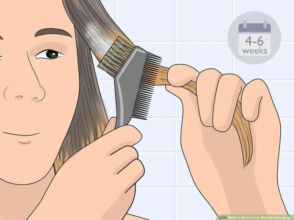 How to Dispose of Hair Bleach 3 How to use hair dyes safely