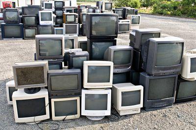 Can you Recycle a Television?