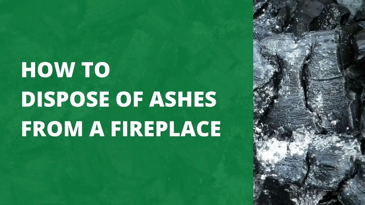 How to Dispose of Ashes from a Fireplace