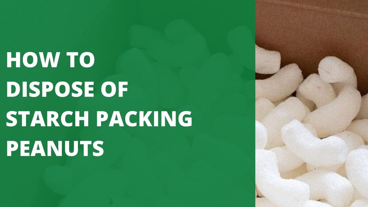 Are Packing Peanuts Toxic To Dogs