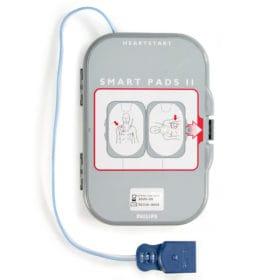 How to change an automatic defibrillator to a semi-automatic?