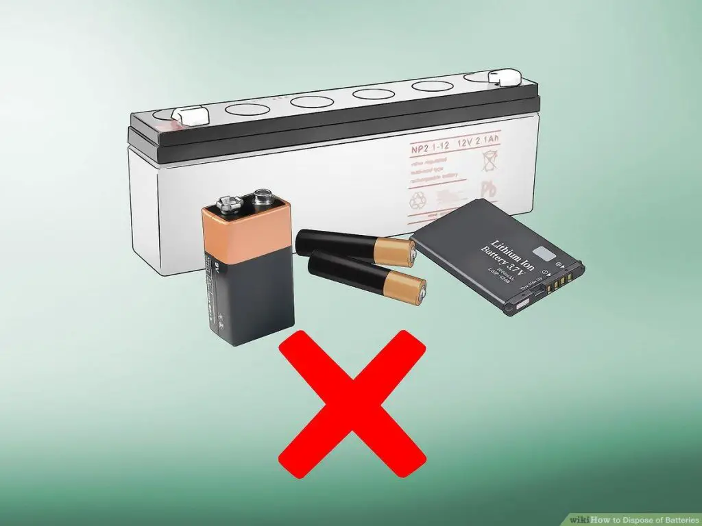 How to Dispose of Lithium Batteries Properly 1 How to Dispose of Lithium Batteries Properly