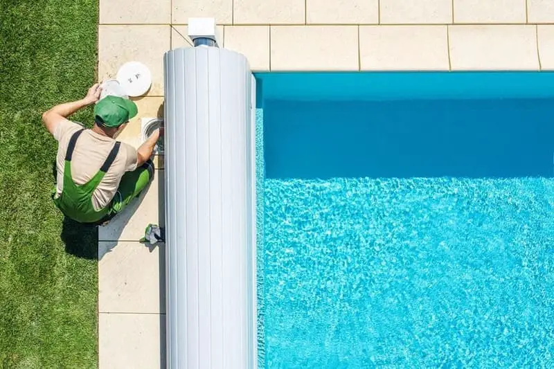 How to Dispose of Sand from Pool Filter