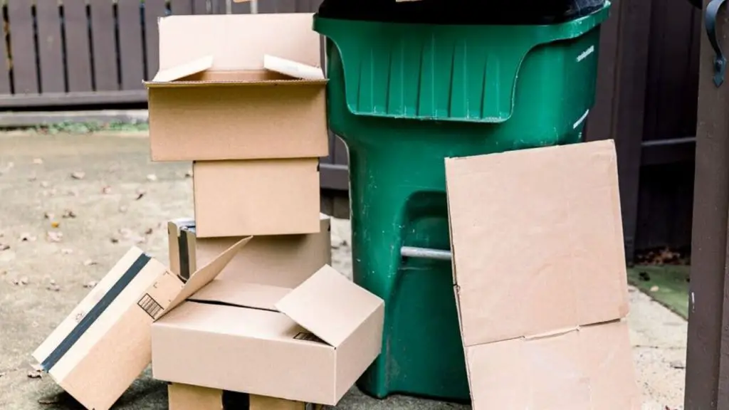 How to Get Your Free Cardboard Pickup Service 1 Cardboard Pickup