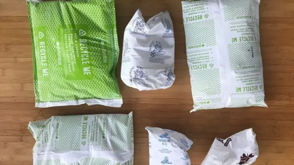 Cover of the Gel Ice Pack
