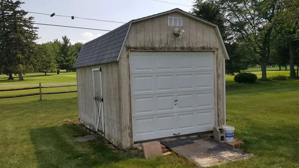 Free Shed