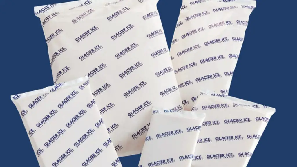 Freezer Gel Packs
