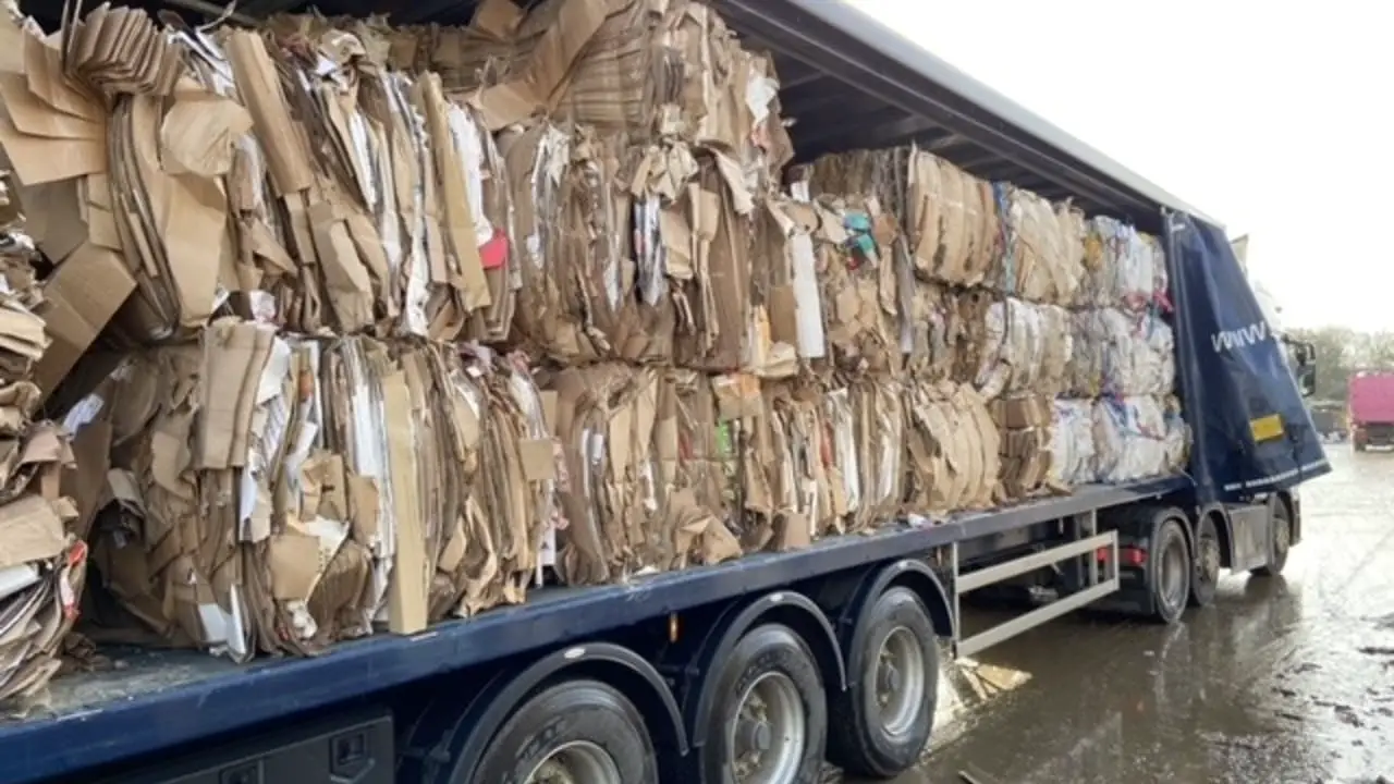 How to Get Your Free Cardboard Pickup Service