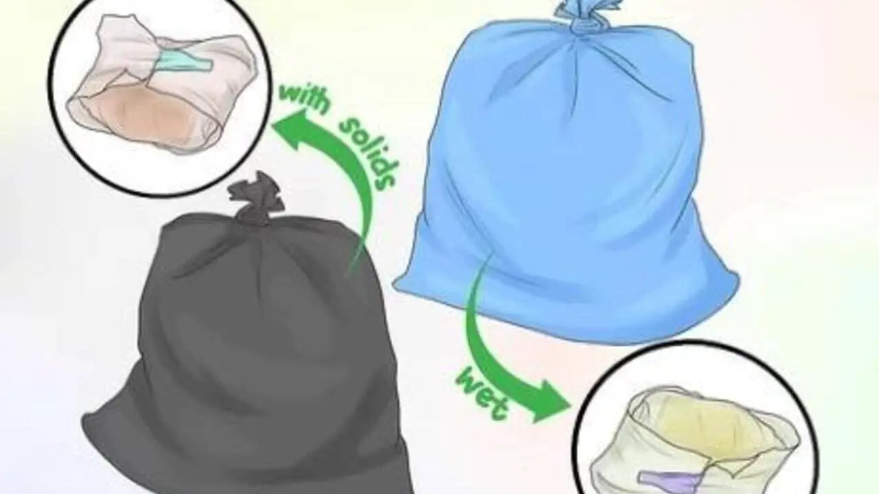 How to Dispose of Diapers [5 Best Ways]