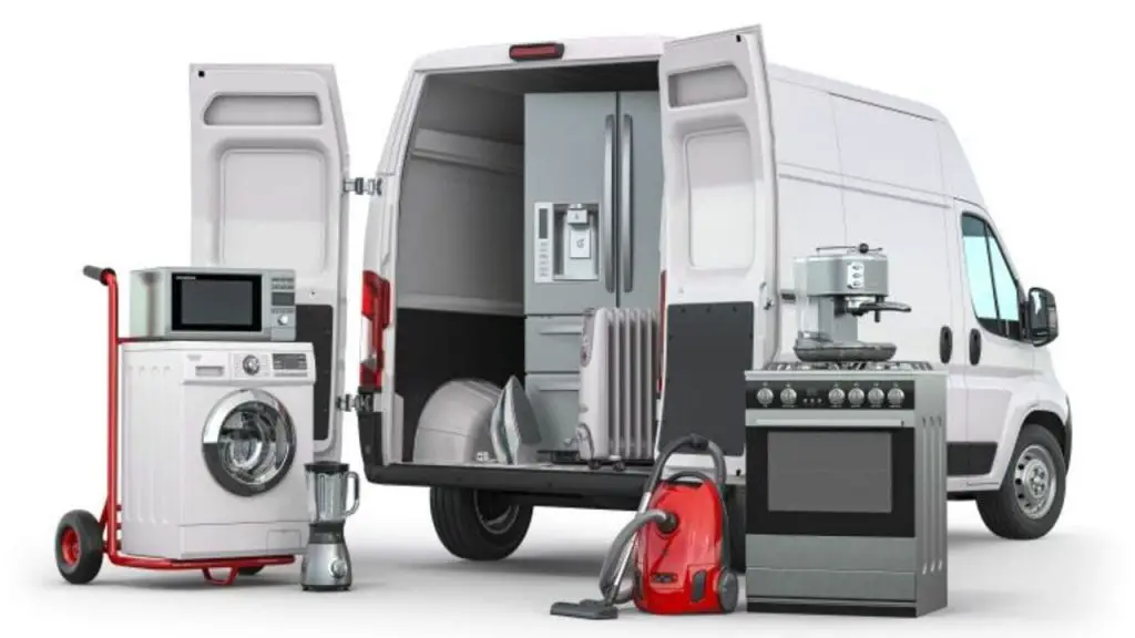 6 Places That Offer Free Appliance Removal 1 Appliance Removal