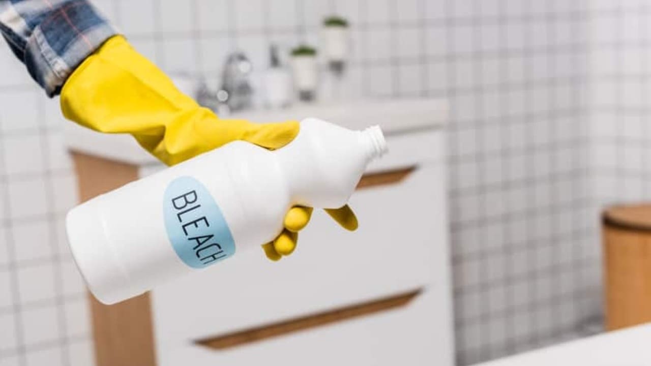How to Dispose of Bleach [6 Best Ways]