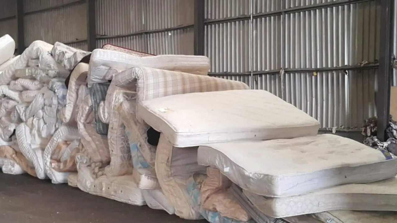 Where to Dispose of Mattress