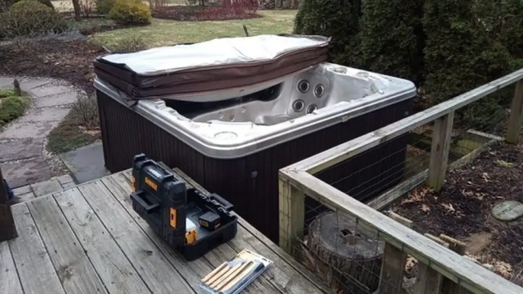 Free Hot Tub Removal Methods 2 Hot Tub