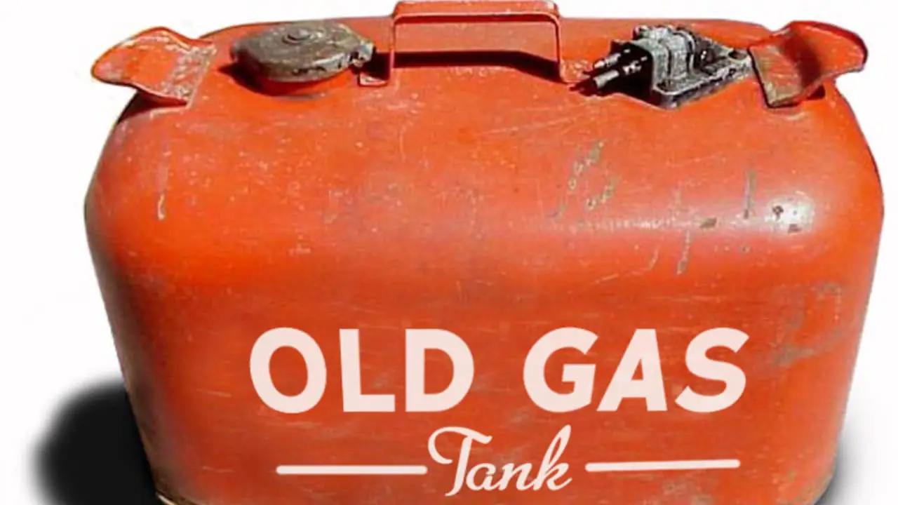 How to Dispose of Old Gas [3 Best Ways You Can Try]
