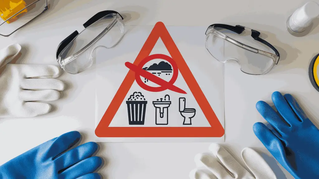 How To Dispose of Dry Ice: Safe Handling and Disposal Tricks 3 prohibited methods of dry ice disposal