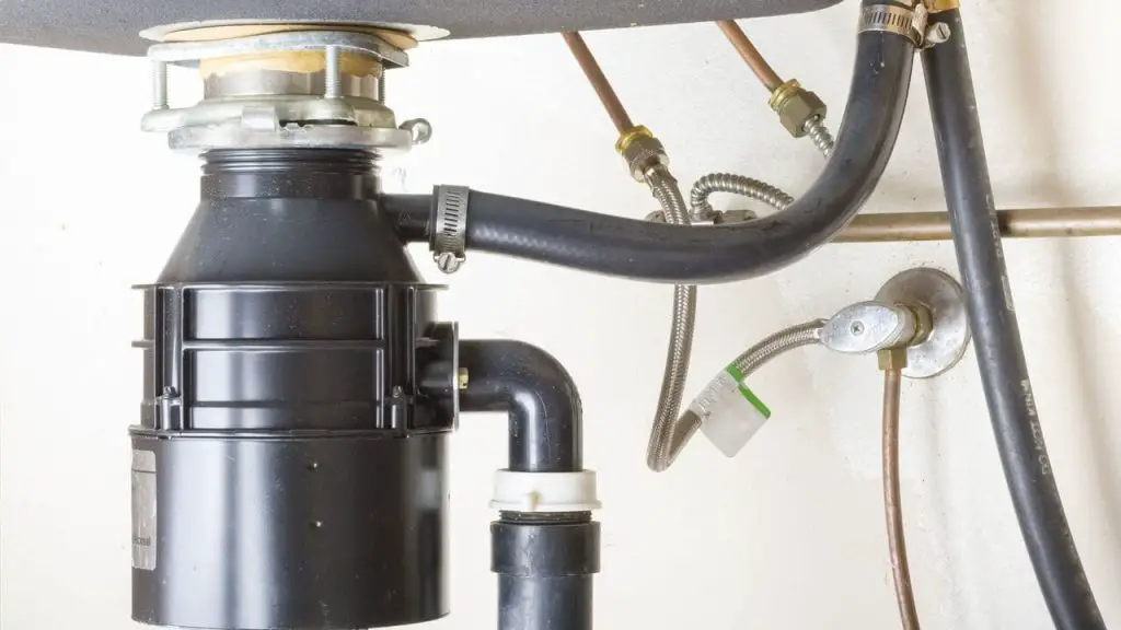 wiring Garbage Disposal