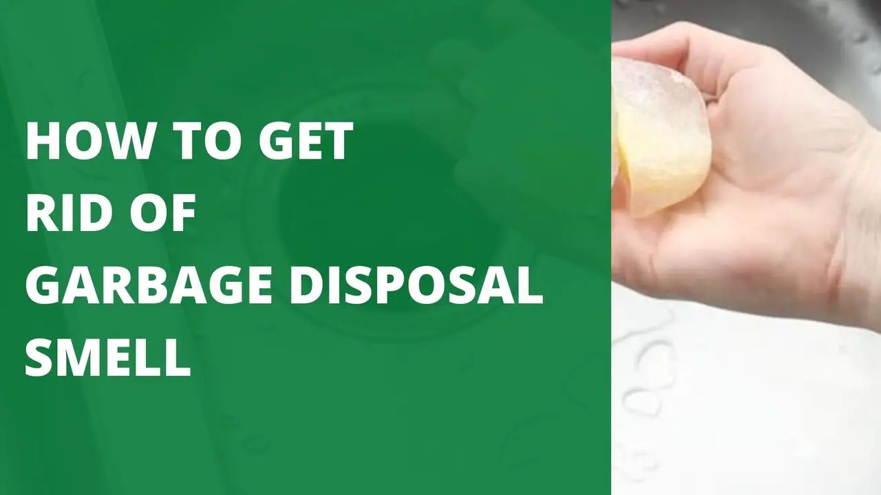 How to Get Rid of Garbage Disposal Smell
