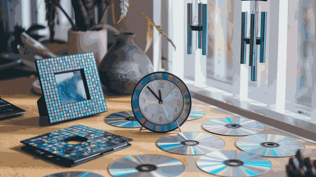 How To Dispose of A CD Without Harming The Planet 3 DIY of CDs