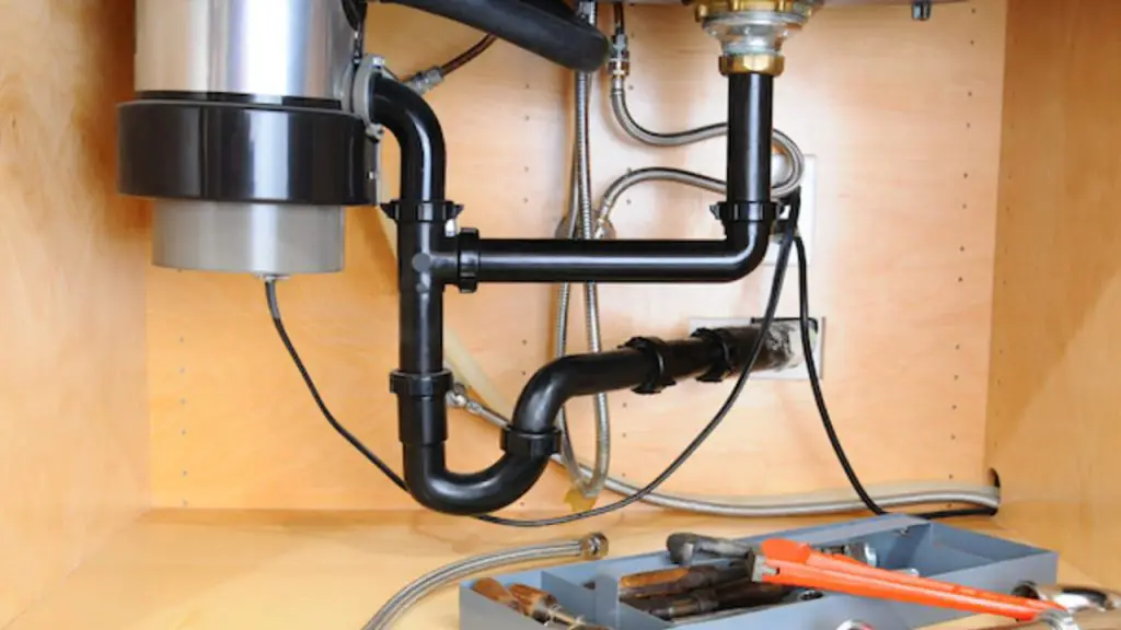 How to Wire a Garbage Disposal 1 Garbage Disposal
