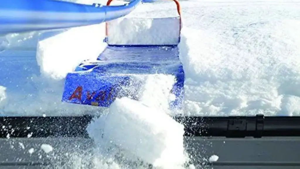 Best Roof Snow Removal Tools for Your Home 1 Snow tools