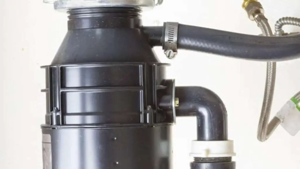 How to Wire a Garbage Disposal 2 Removing The Garbage Disposal