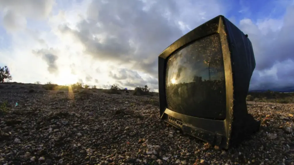 How to Dispose of Broken TV 2 TV