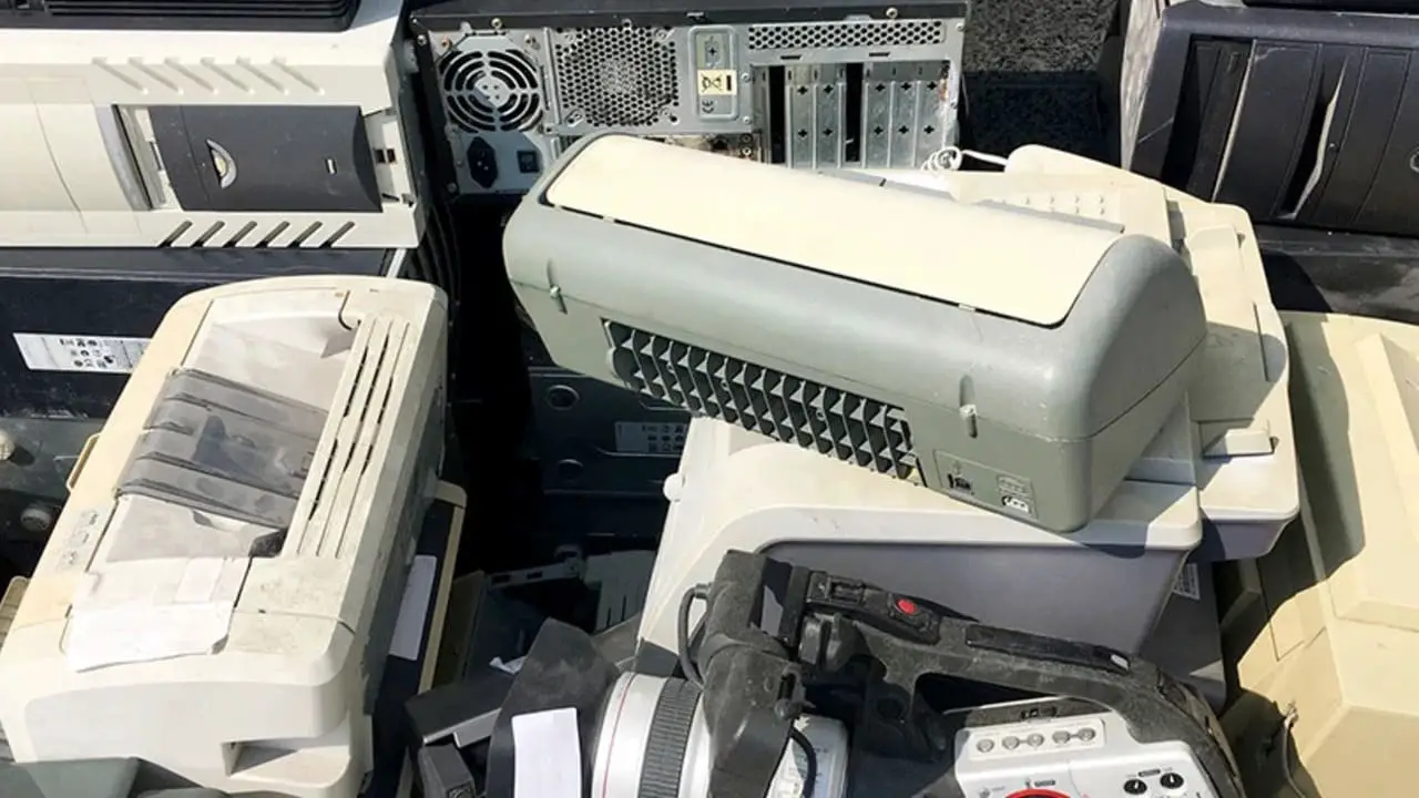 How to Dispose of Old Printer [8 Top Choices]