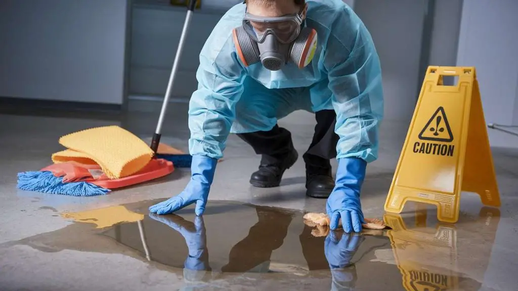 How To Dispose Of Kerosene: 2025 Best Practices For Kerosene Cleanup 6 Clean-up and Decontamination