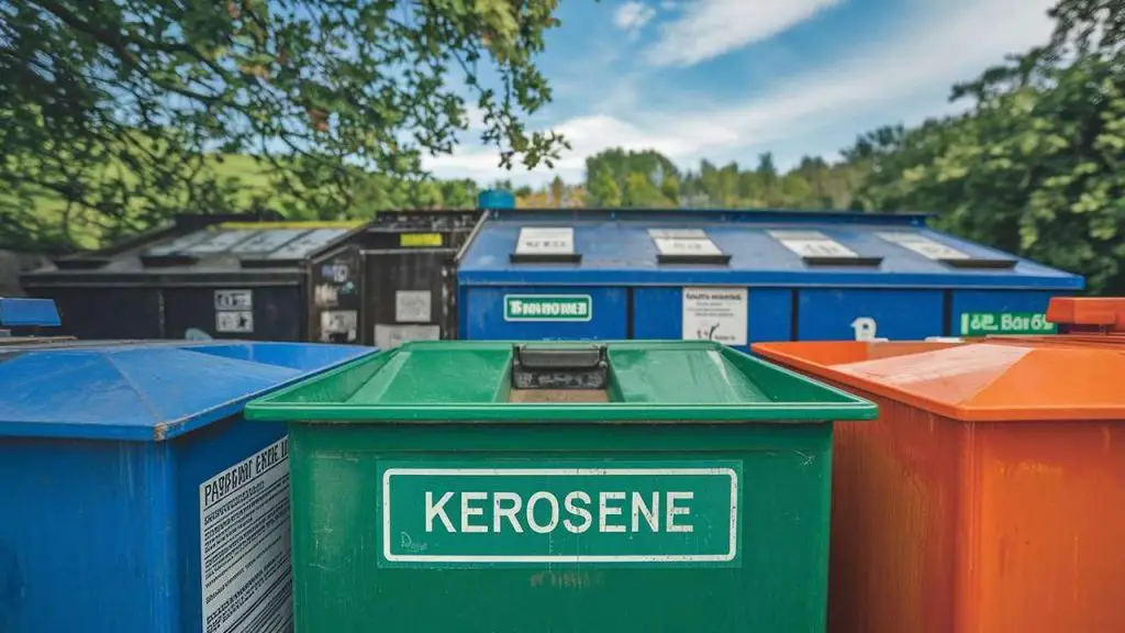 How To Dispose Of Kerosene: 2025 Best Practices For Kerosene Cleanup 5 Sustainable Waste Disposal