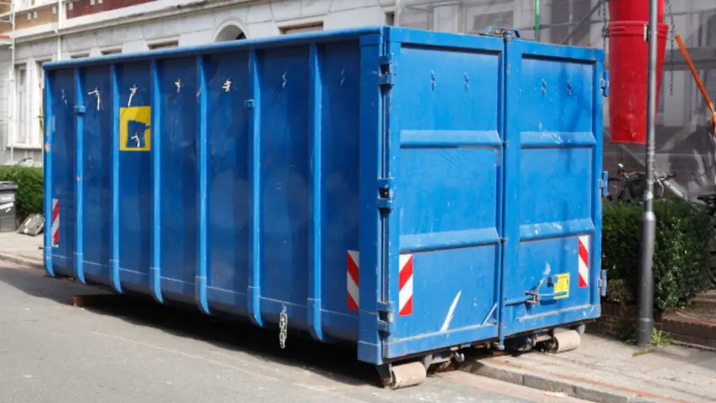 Dumpster Rental Brockton MA 2 dumpster