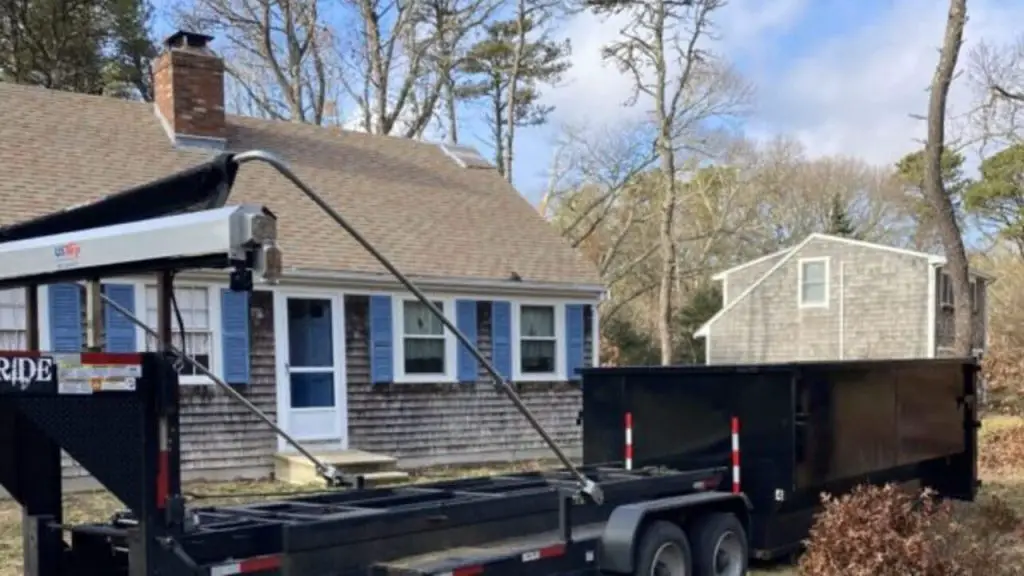 Dumpster Rental Plymouth MA 1 rent dumpster