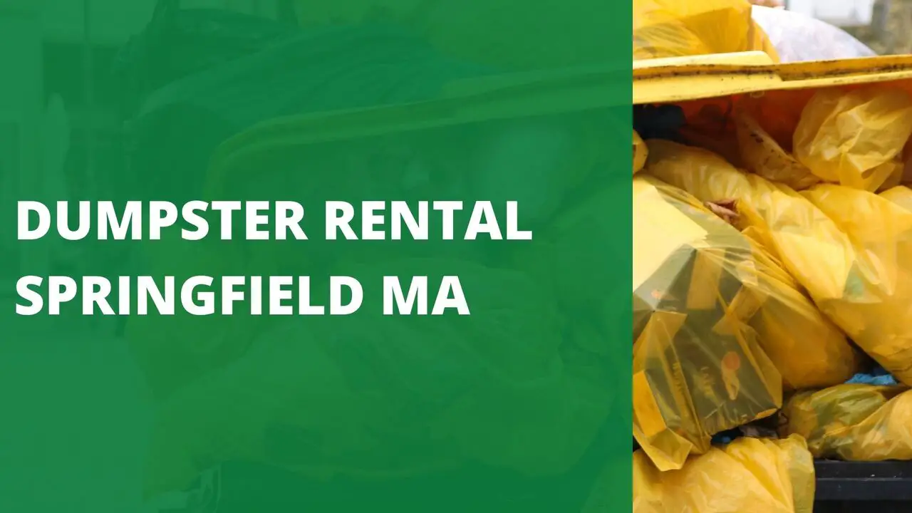 Dumpster Rental Springfield MA