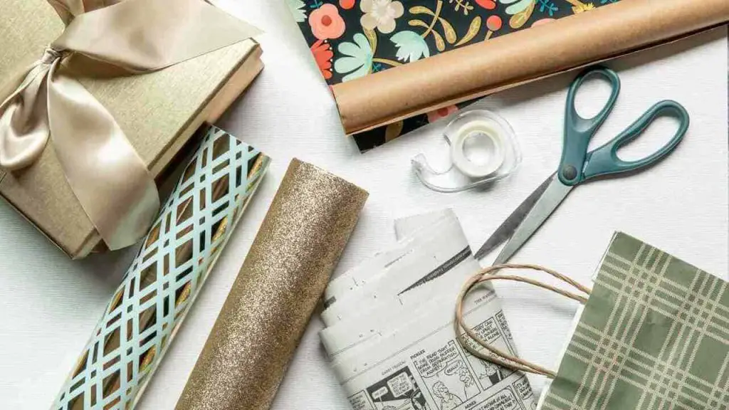 Can you Recycle Wrapping Paper and How to 1 wrap paper