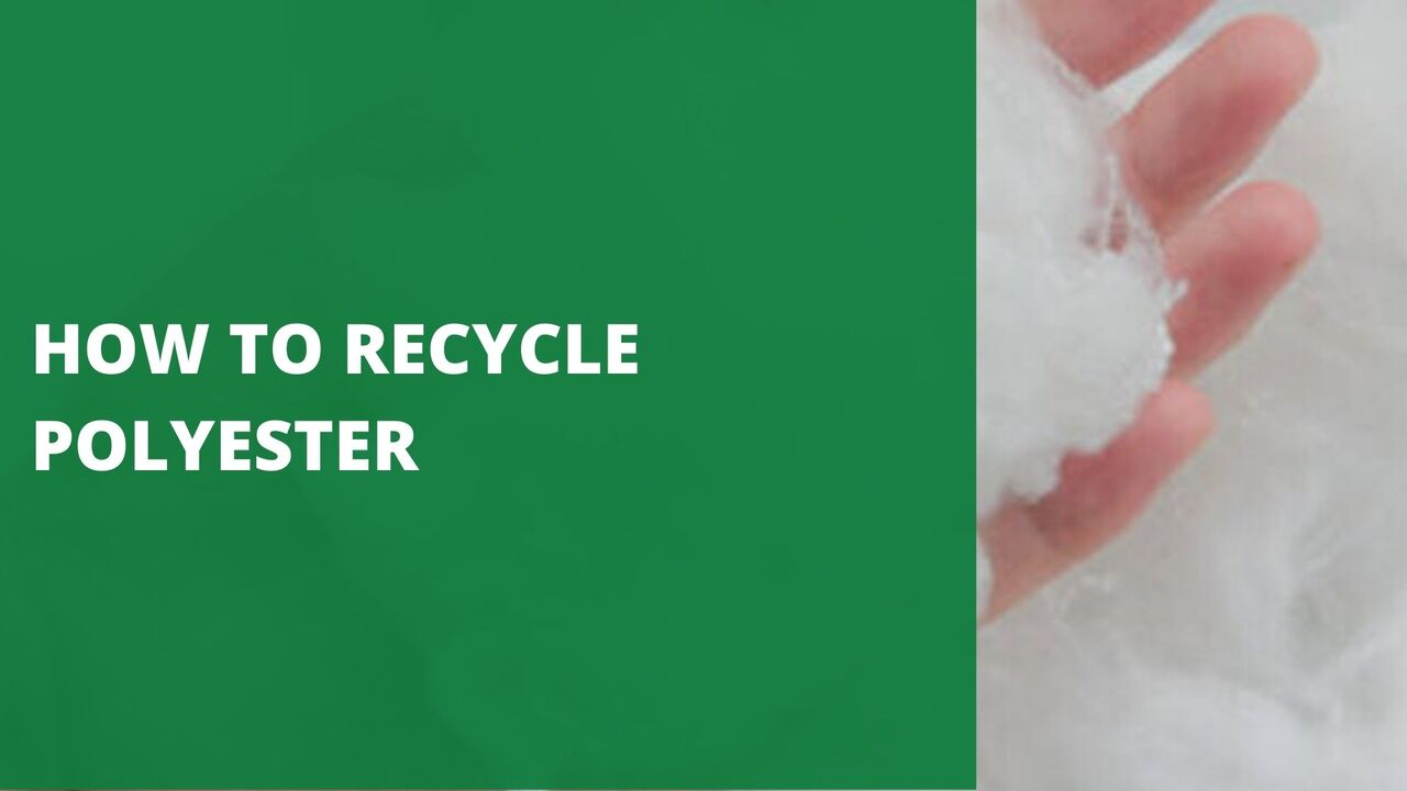 How To Recycle Polyester