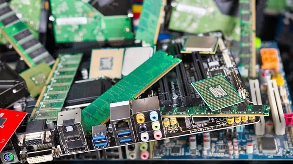 PCB Recycling 