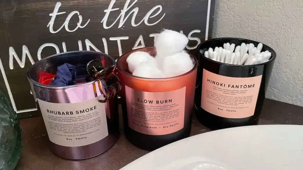 candle jar