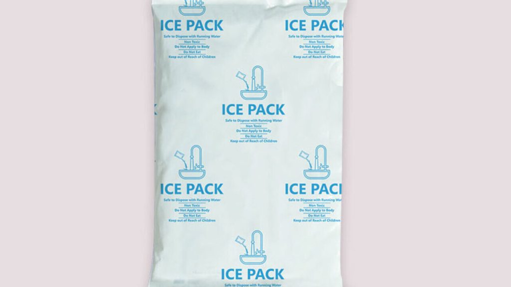 ice bag