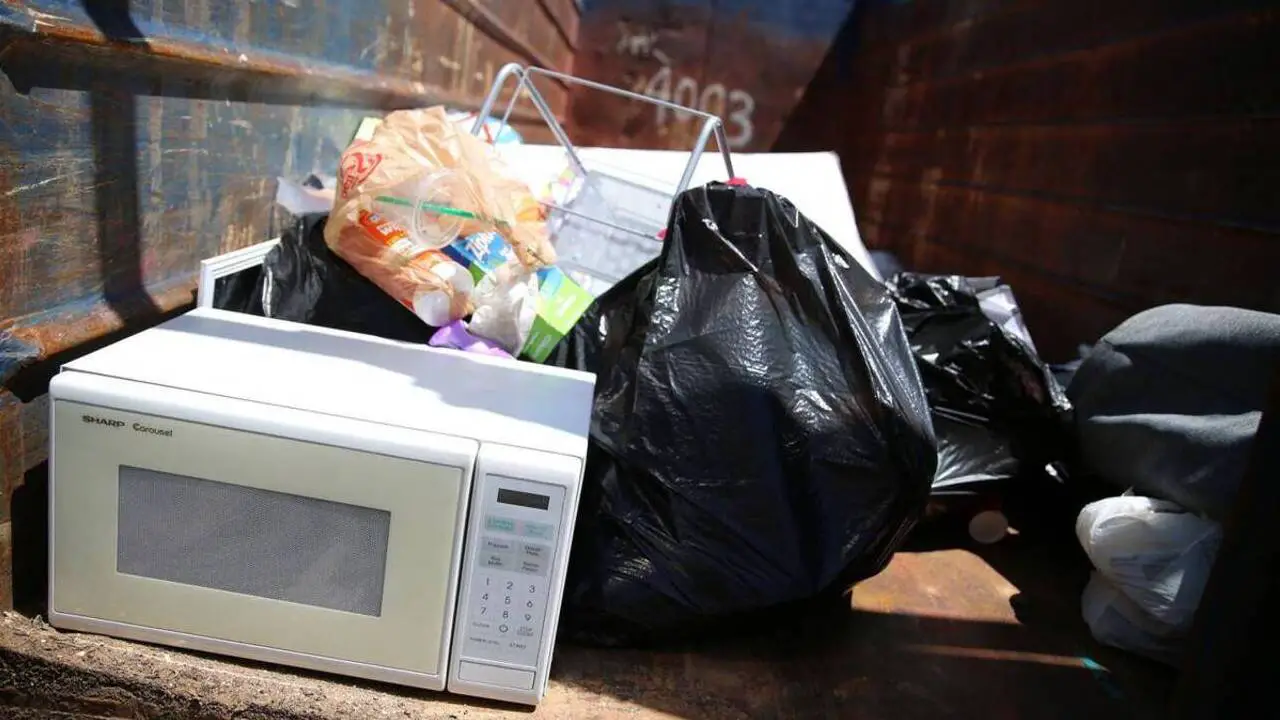 How to Recycle Microwave Ovens [4 Easy Ways To Recycle]