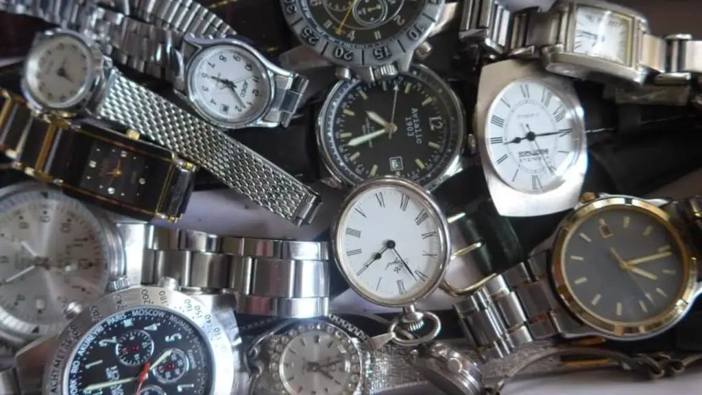 watches