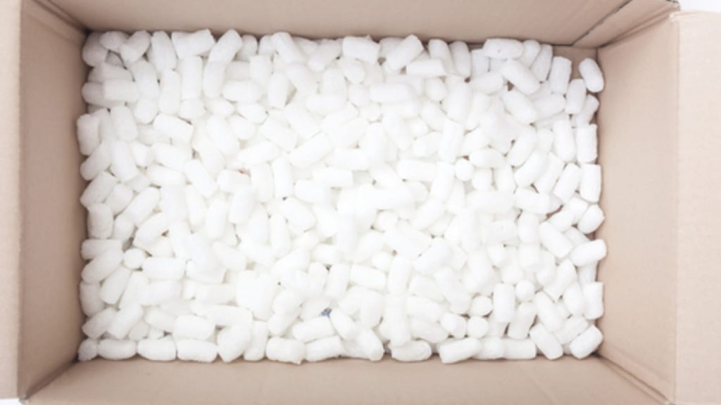 styrofoam