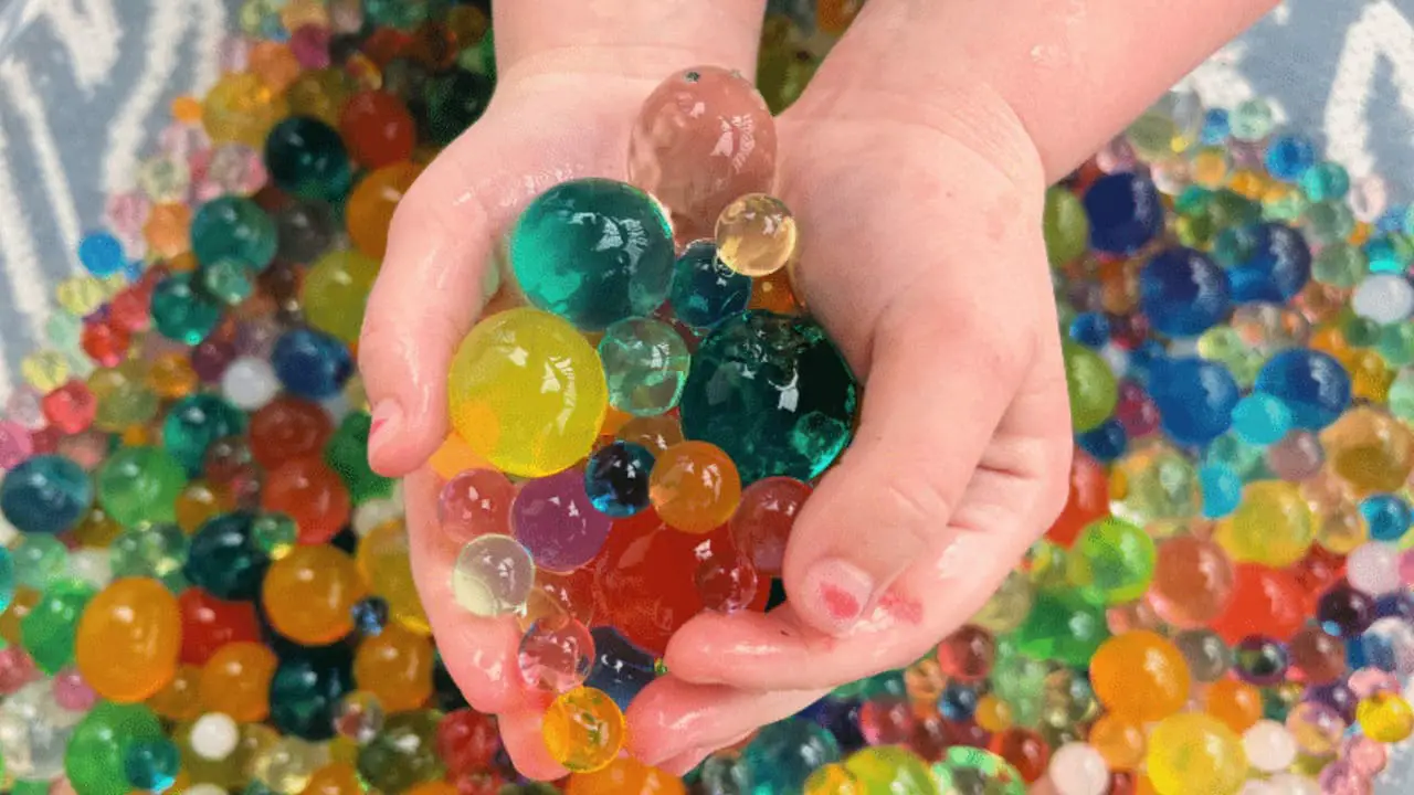 HOW TO DISPOSE OF WATER BEADS 4 BEST WAYS
